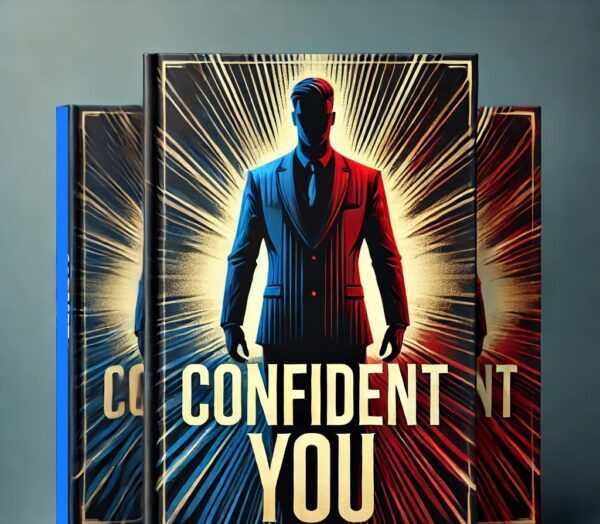 Confident You.  Building Unshakable Self-Belief