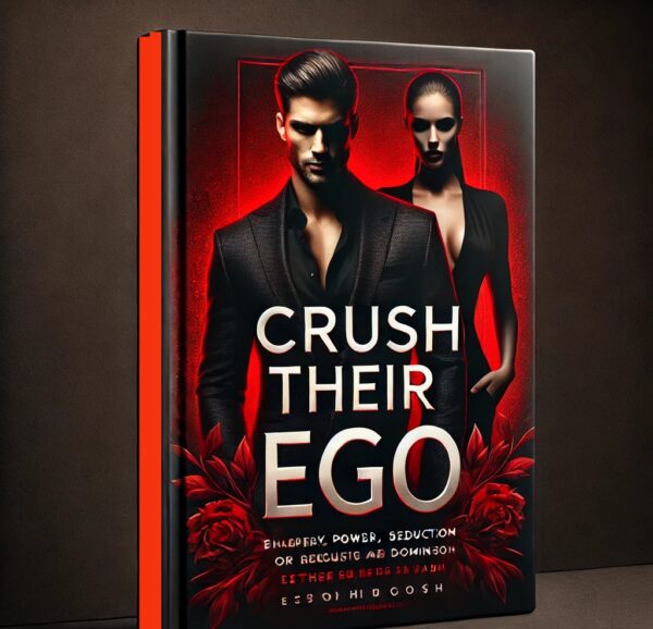 Crush Their Ego.  Make Them Believe You’re Their Only Prize_