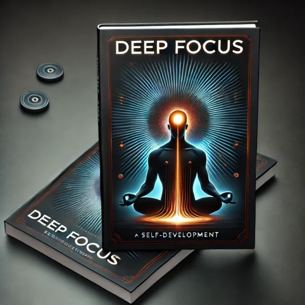 Deep Focus.  Strategies to Boost Productivity and Cut Through Distractions