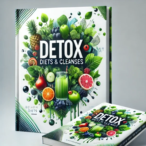 Detox Diets and Cleanses.