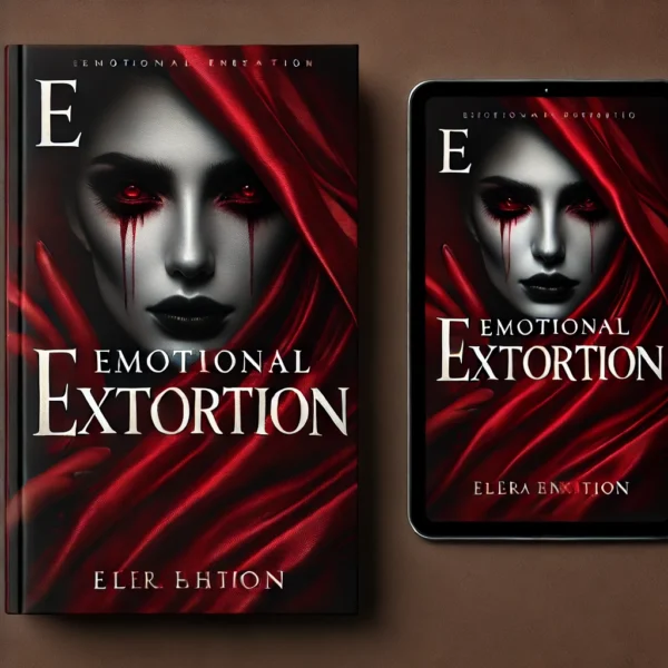 Emotional Extortion.  Use Their Feelings as Leverage