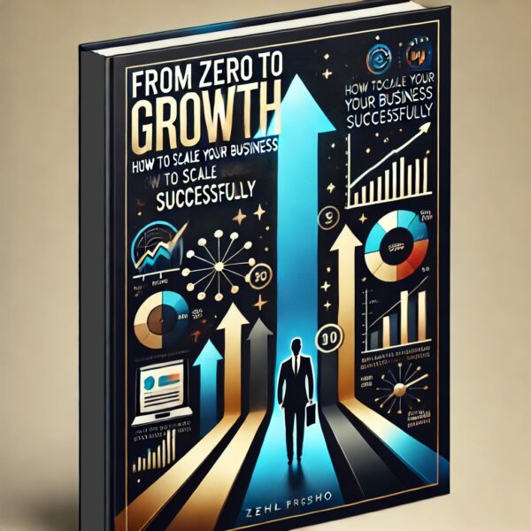 From Zero to Growth.  How to Scale Your Business Successfully