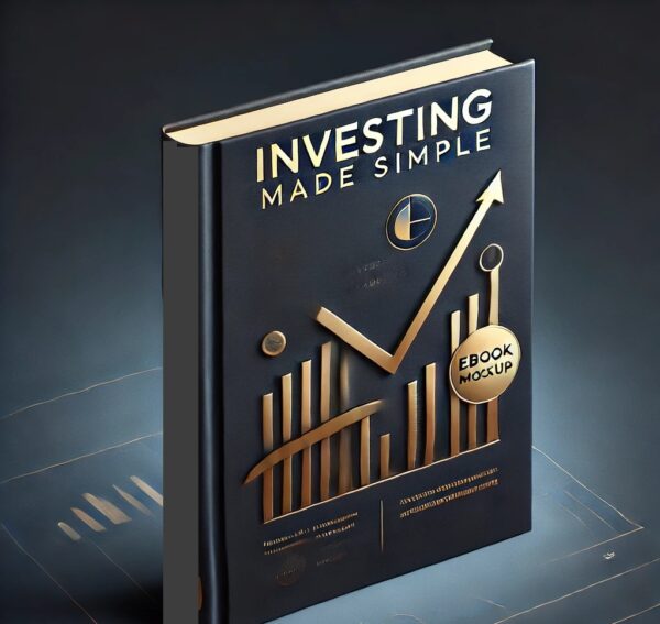 Investing Made Simple.  A Beginner’s Guide to Growing Wealth