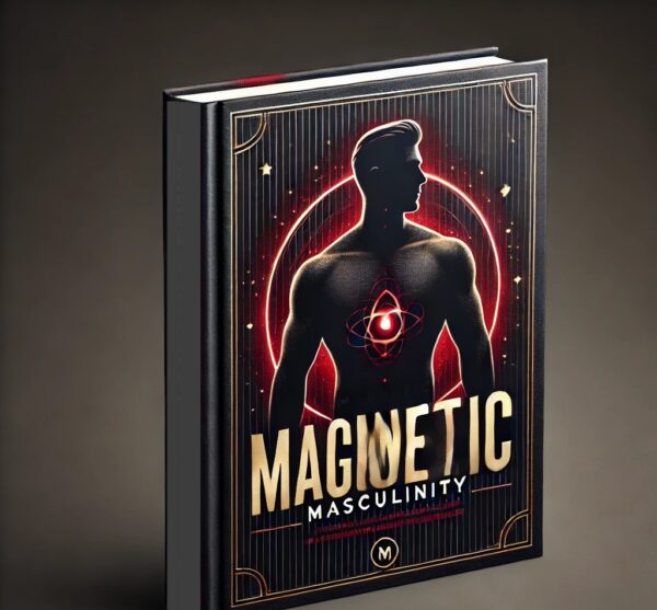 Magnetic Masculinity.  Why Confidence Beats Looks in love