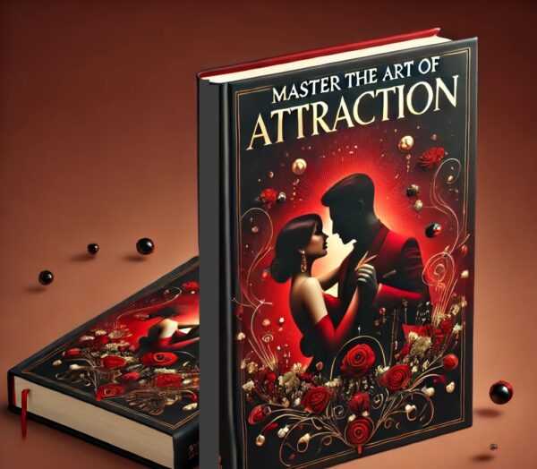 Master the Art of Attraction.  How to Win Any Heart