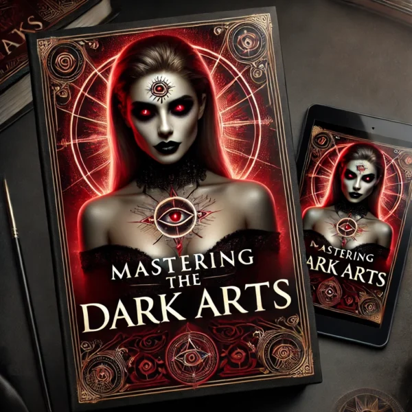 Mastering the Dark Arts.  Manipulate, Control, and Destroy Through Seduction