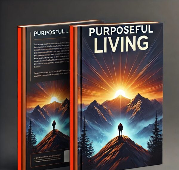 Purposeful Living.  Designing a Life You Love