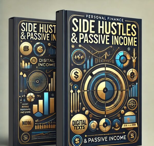 Side Hustles & Passive Income. Build Wealth Beyond Your 9-to-5