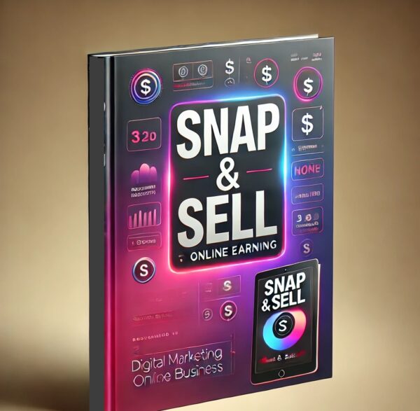 Snap & Sell.  How to Make Money Selling Stock Photos & Videos Online