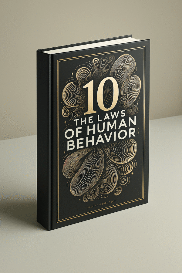 The 10 Laws of Human Behavior