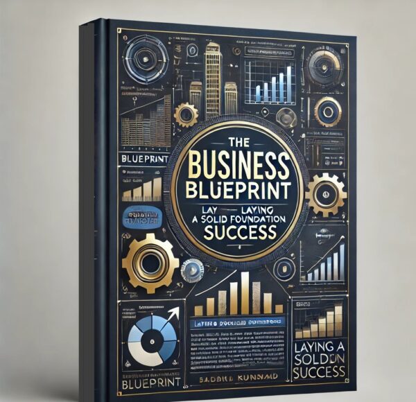 The Business Blueprint.  Laying a Solid Foundation for Success