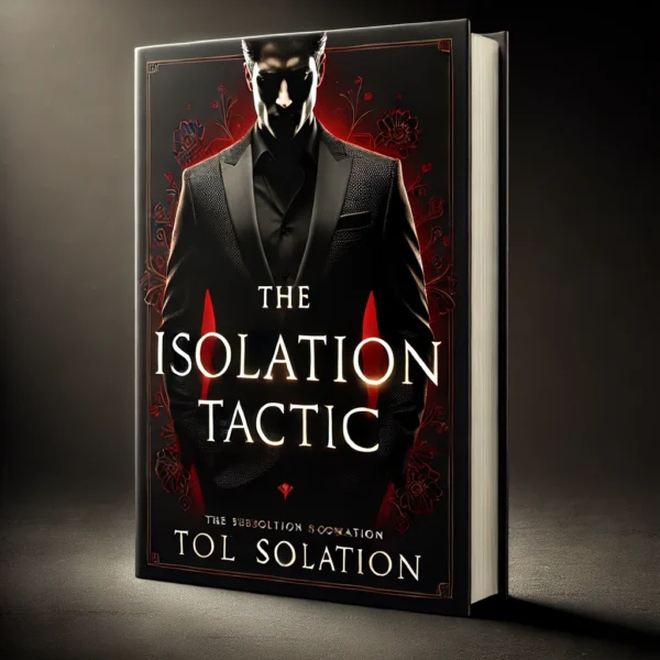The Isolation Tactic. Cut Them Off and Make Them Dependent_