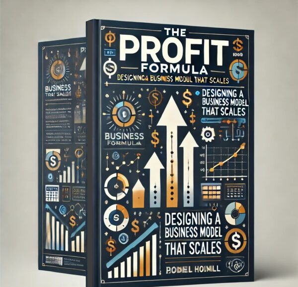 The Profit Formula.  Designing a Business Model That Scales