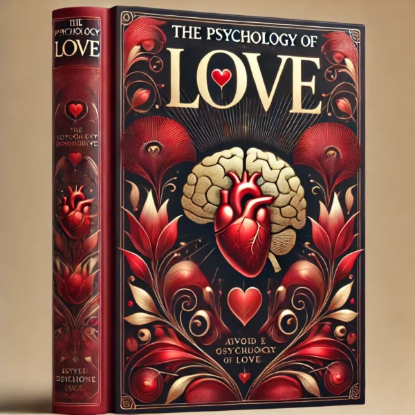 The Psychology of Love.  What Women Really Want