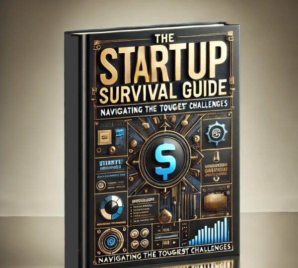 The Startup Survival Guide.  Navigating the Toughest Challenges