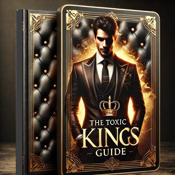 The Toxic King’s Guide.  How to Be Irresistible and Unstoppable