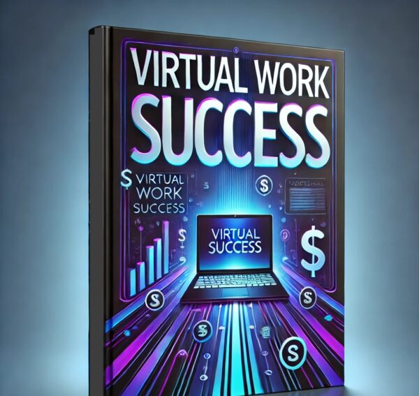 Virtual Work Success. A Guide to Earning with Remote Customer Service Jobs